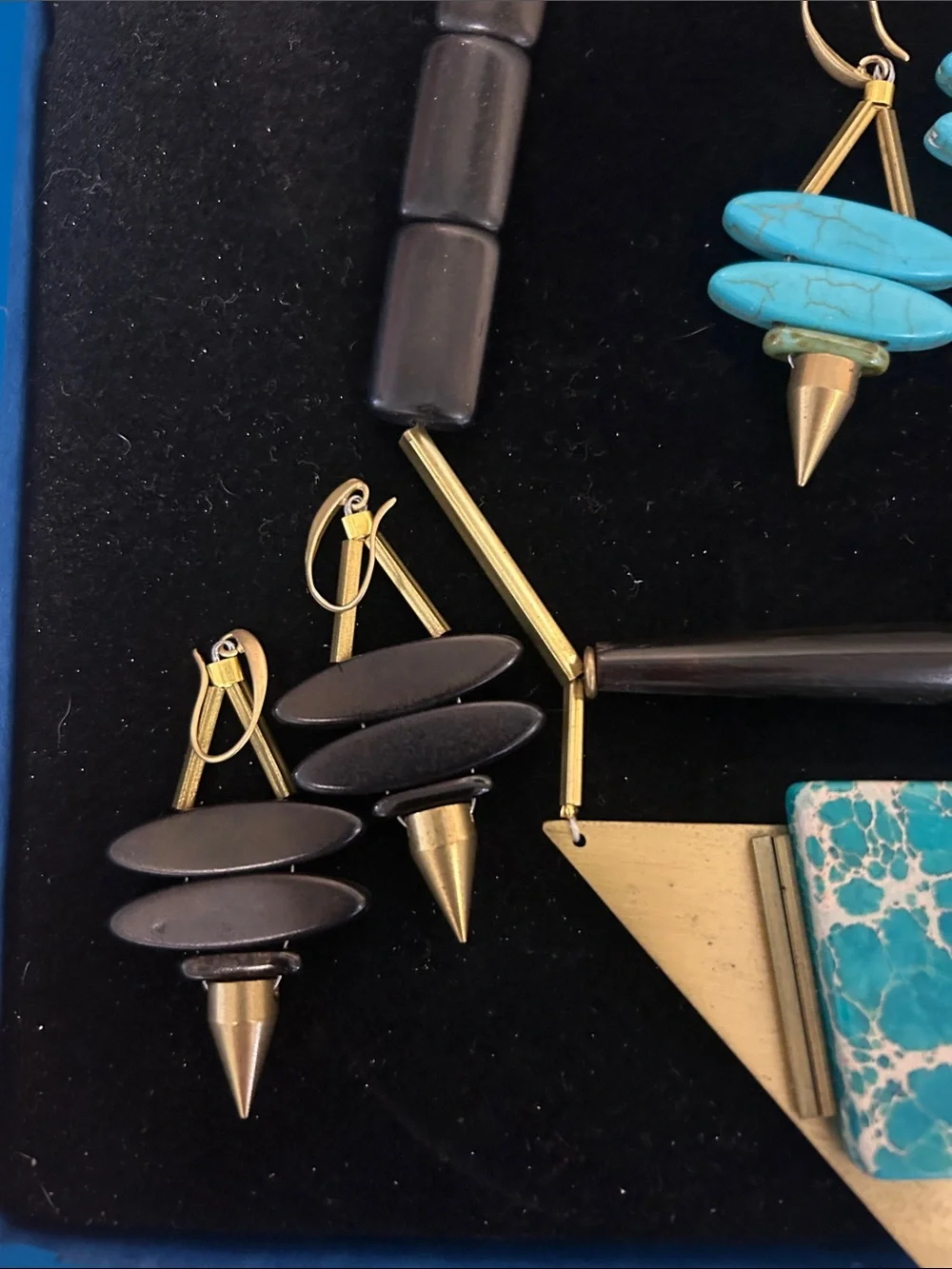 David Aubrey statement jewelry